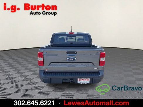 Used 2022 Ford Maverick XLT w/ Equipment Group 300A Standard AWD/4WD image 5