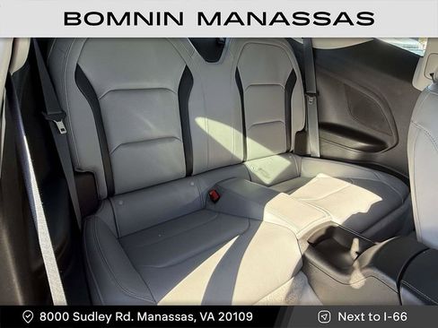 Used 2021 Chevrolet Camaro LT w/ Wild Cherry Design Package 1 image 11