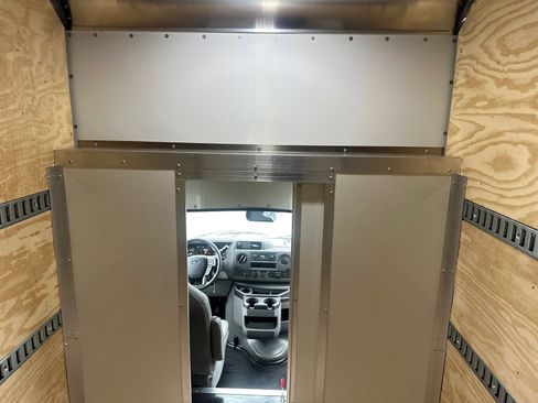 New 2026 Ford E-350 and Econoline 350 Super Duty w/ Power Equipment Group image 20