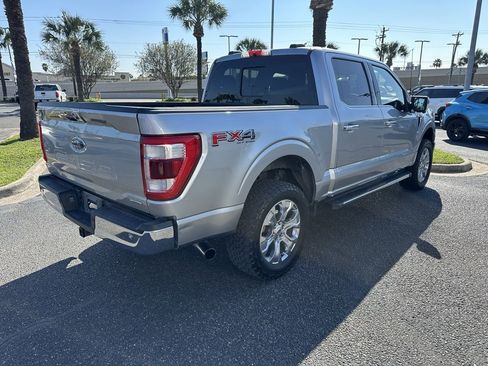 Used 2021 Ford F150 Lariat image 6