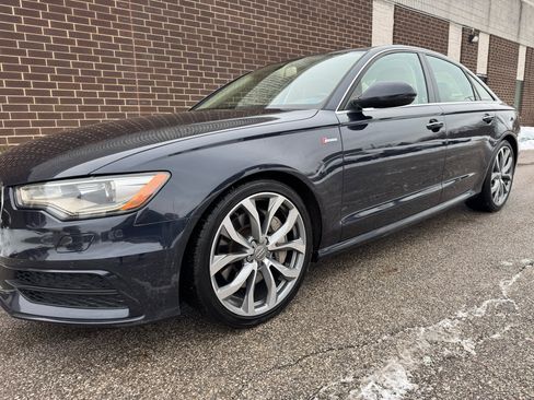 Used 2015 Audi A6 3.0T Premium Plus w/ 19" Sport Package image 32