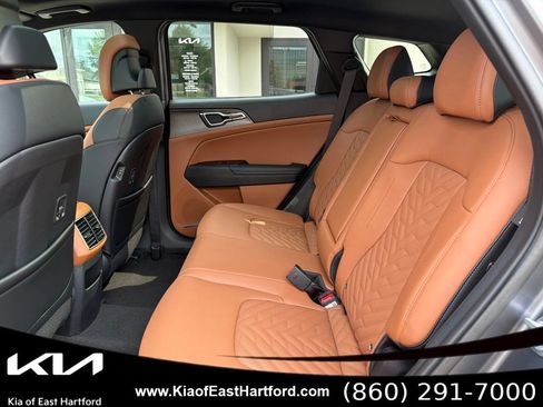 New 2027 Kia Sportage X-Line Prestige AWD/4WD image 19