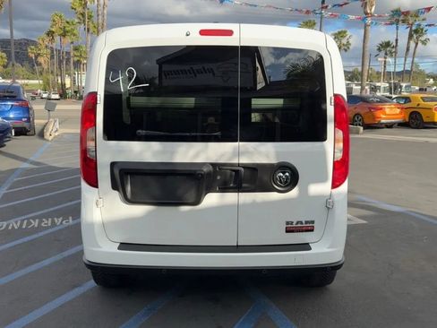 Used 2022 RAM ProMaster City Wagon image 10