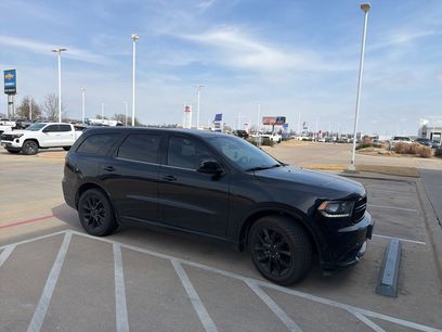 Used 2018 Dodge Durango SXT w/ Quick Order Package 2BB