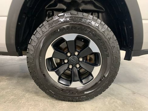 Used 2019 RAM 1500 Rebel w/ Rebel Level 1 Equipment Group AWD/4WD image 4