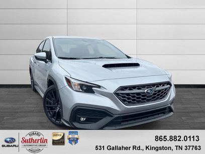 Used 2022 Subaru WRX Premium
