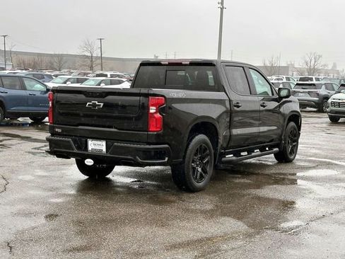 Certified 2024 Chevrolet Silverado 1500 RST w/ RST All Star Premium Package image 8