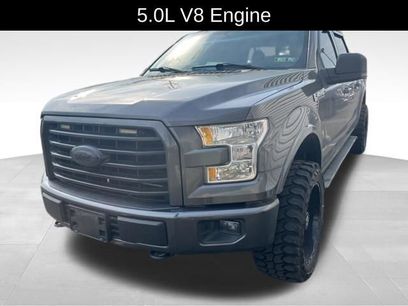 Used 2015 Ford F150 XLT w/ Equipment Group 302A Luxury