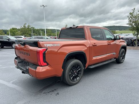 Used 2025 Toyota Tundra SR5 AWD/4WD image 7