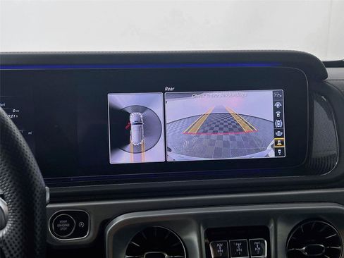 Certified 2021 Mercedes-Benz G 63 AMG 4MATIC image 15