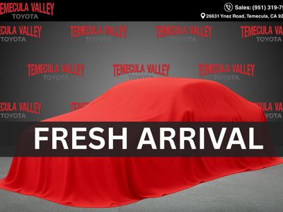 Used 2025 Toyota RAV4 LE