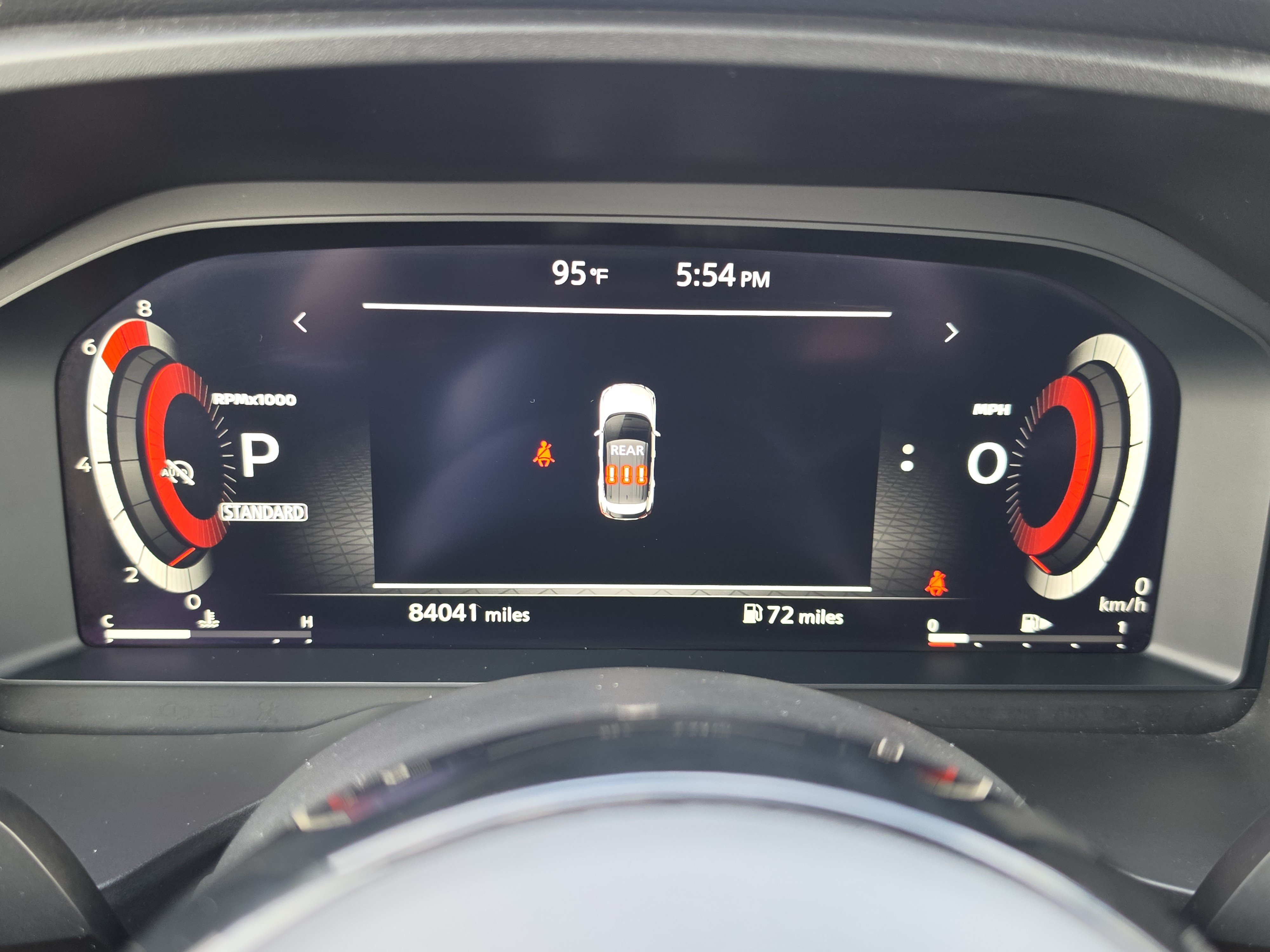 Used 2024 Nissan Rogue SL FWD image 17