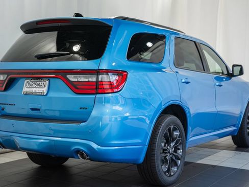 New 2026 Dodge Durango GT AWD/4WD image 4