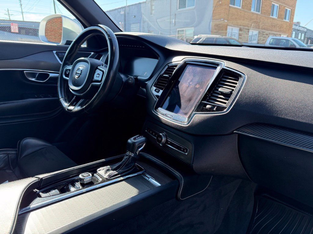 Used 2018 Volvo XC90 T6 R-Design w/ Convenience Package AWD/4WD image 33