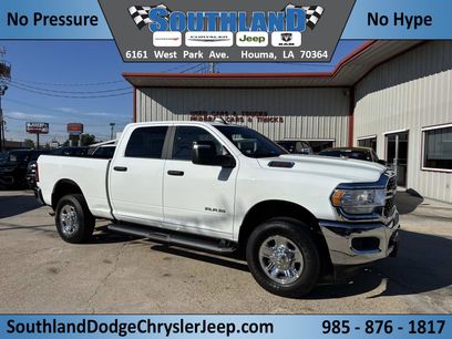 Certified 2024 RAM 2500 Big Horn w/ Bed Utility Group