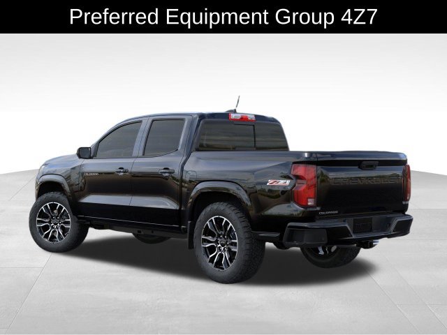 New 2026 Chevrolet Colorado Z71 w/ Technology Package AWD/4WD image 4