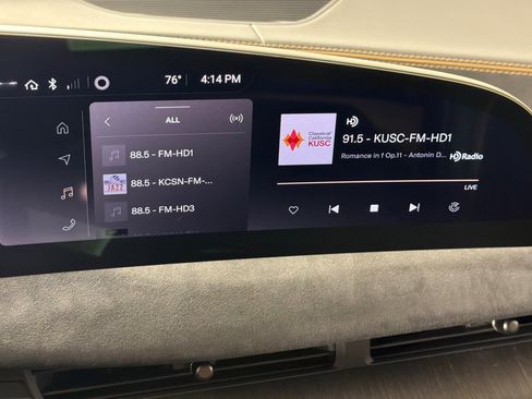 Used 2025 Lucid Air Grand Touring image 16