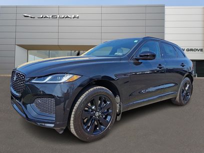 New 2026 Jaguar F-PACE R-Dynamic S