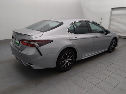 Used 2023 Toyota Camry SE w/ Convenience Package image 10