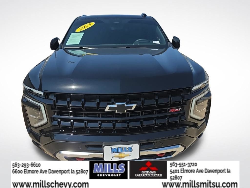 Used 2025 Chevrolet Tahoe Z71 w/ Z71 Off-Road Package AWD/4WD image 8