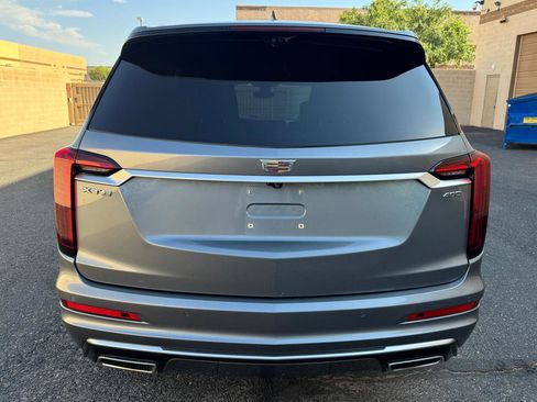 Used 2020 Cadillac XT6 Premium Luxury FWD image 7