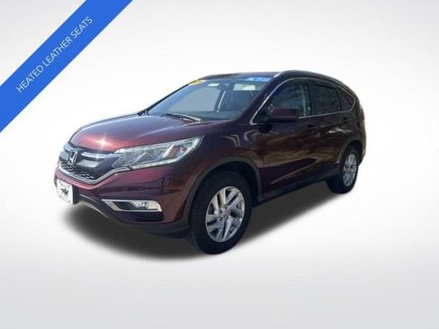 Used 2016 Honda CR-V EX-L image 9