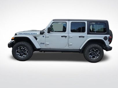 Used 2023 Jeep Wrangler Unlimited Rubicon 4xe