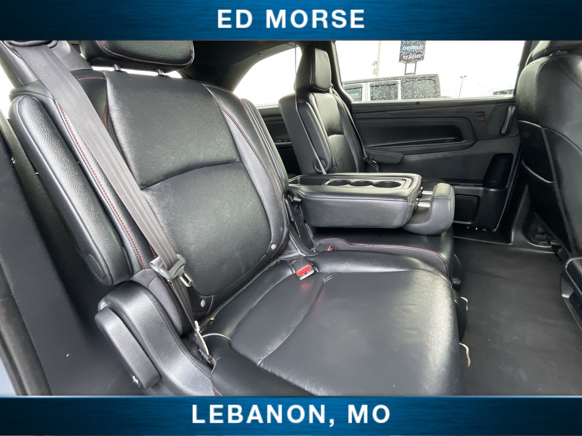 Used 2025 Honda Odyssey Sport-L image 25