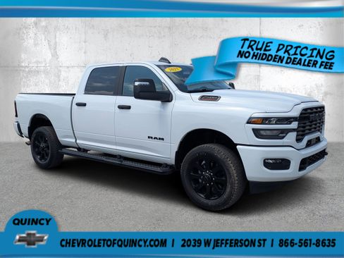 Used 2025 RAM 2500 Big Horn AWD/4WD image 1