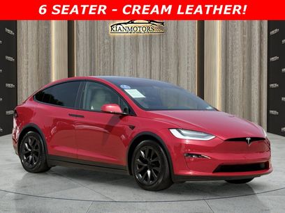 Used 2022 Tesla Model X