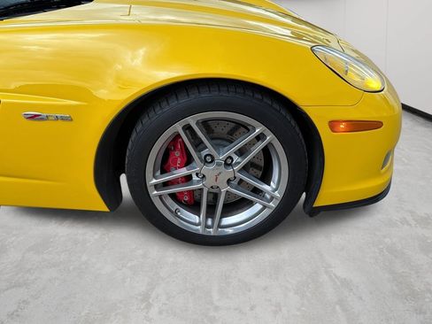 Used 2007 Chevrolet Corvette Z06 w/ Preferred Equipment Group RWD image 42