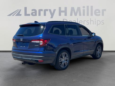 Used 2022 Honda Pilot Sport image 5
