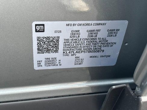 New 2026 Buick Envista Preferred w/ Convenience II Package image 26