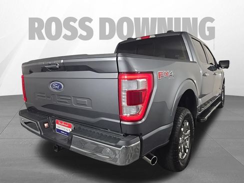 Used 2023 Ford F150 Lariat w/ Trailer Tow Package AWD/4WD image 4