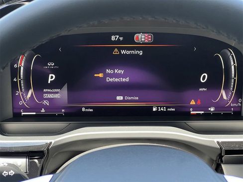 New 2026 INFINITI QX60 Luxe image 14