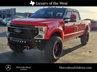 Used 2021 Ford F250 Lariat w/ Lariat Ultimate Package