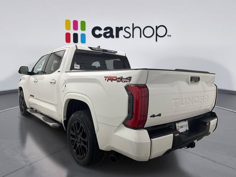 Used 2022 Toyota Tundra SR5 w/ TRD Sport Premium Package image 3