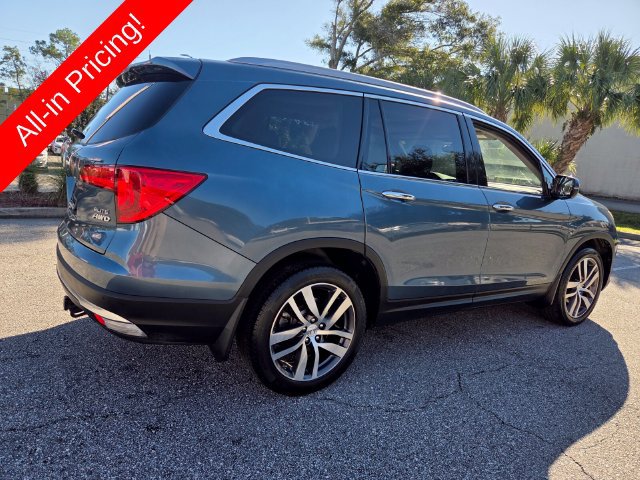 Used 2018 Honda Pilot Elite image 5