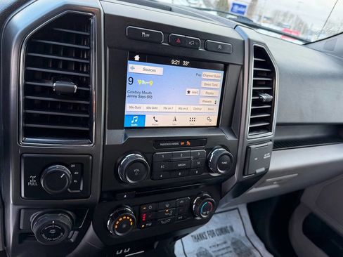 Used 2018 Ford F150 XLT w/ Equipment Group 302A Luxury image 11