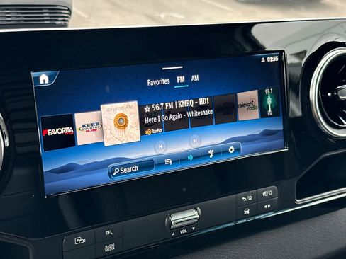 New 2026 Mercedes-Benz Sprinter 2500 image 16