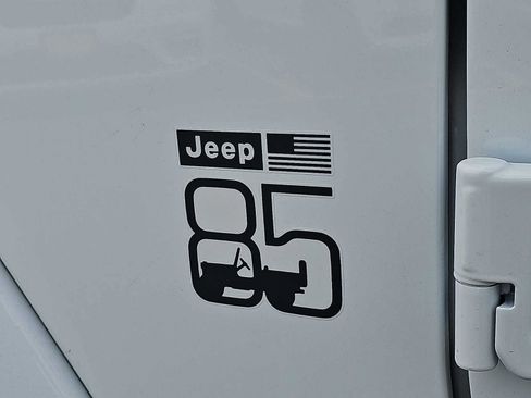 New 2026 Jeep Wrangler Unlimited Sport image 21