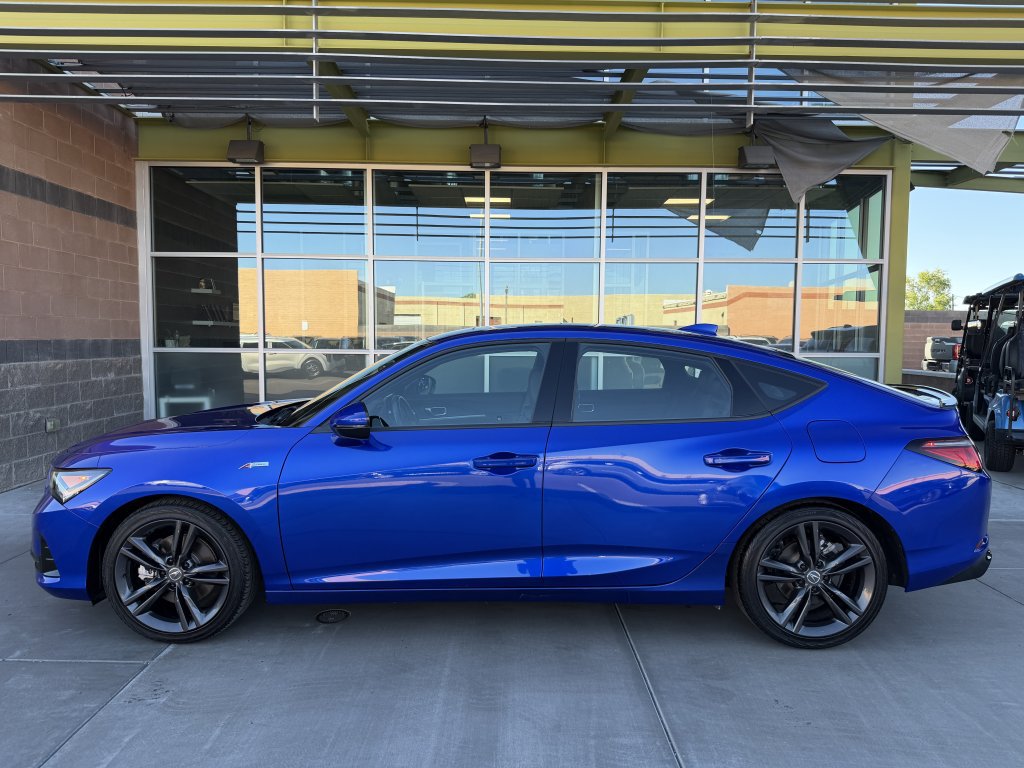 Used 2024 Acura Integra A-Spec w/ Technology Package FWD image 7