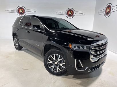 Used 2023 GMC Acadia SLE