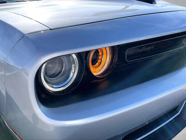 Used 2021 Dodge Challenger R/T w/ Blacktop Package RWD image 28