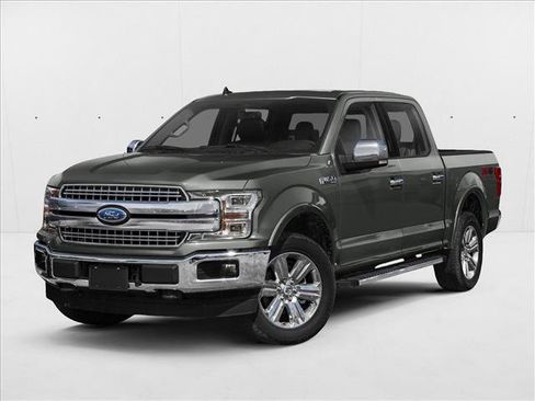 Used 2019 Ford F150 Lariat RWD image 1