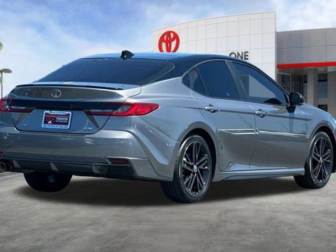 Used 2025 Toyota Camry XSE w/ Premium Package FWD image 5