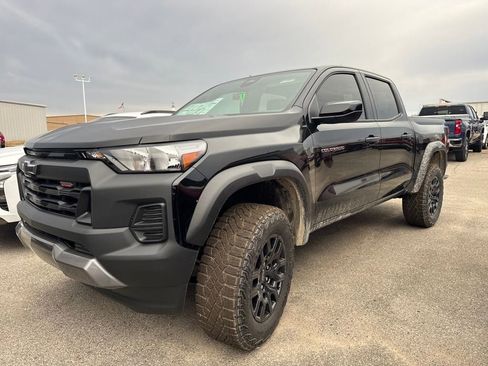 New 2026 Chevrolet Colorado Trail Boss image 1