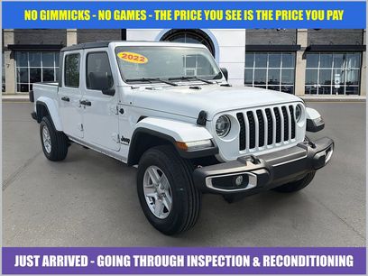 Used 2022 Jeep Gladiator Sport