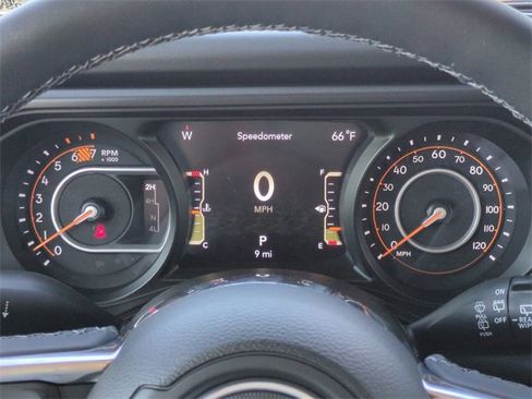 New 2025 Jeep Wrangler Sahara image 27