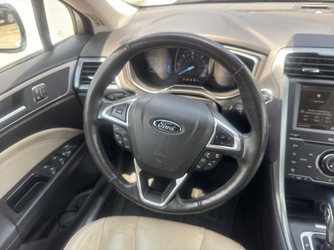 Used 2015 Ford Fusion Titanium FWD image 13